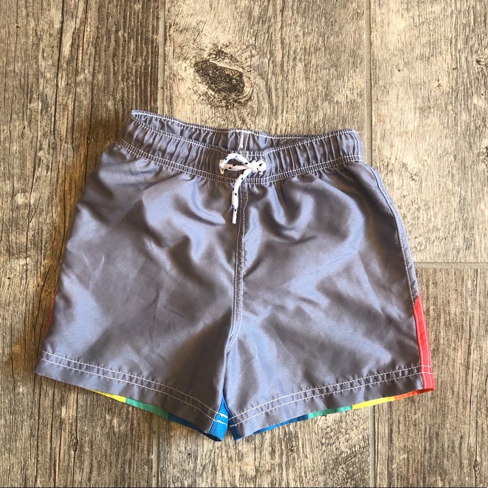 Mini Boden Boy 3-4 year trunks